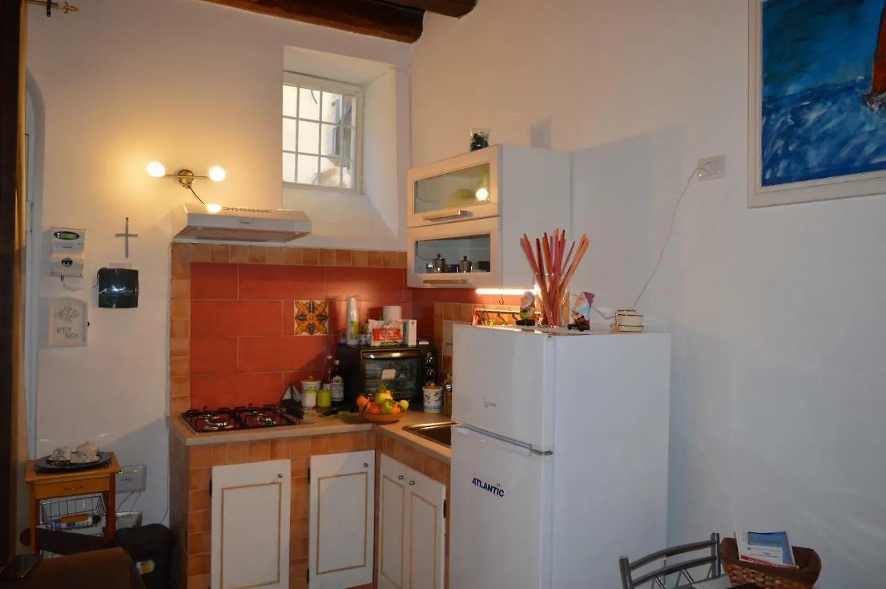 펜션 시라쿠사 Casa Minerva 빌라