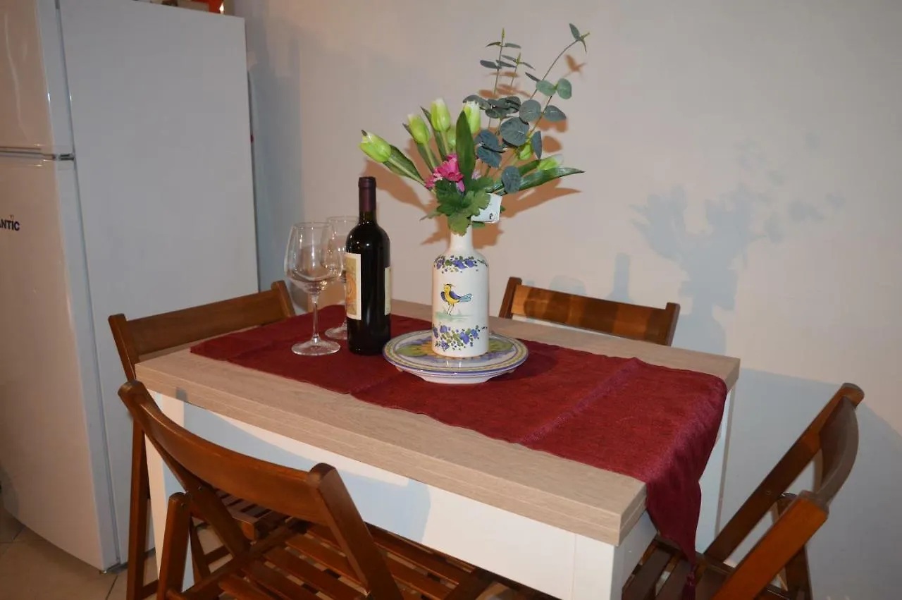 펜션 시라쿠사 Casa Minerva 빌라